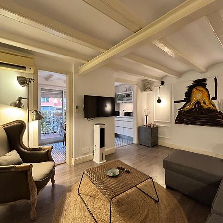 Rossello Apartment Barcelona Buitenkant foto