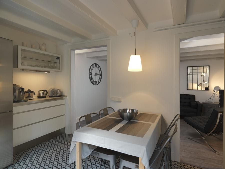 Rossello Apartment Barcelona Kamer foto