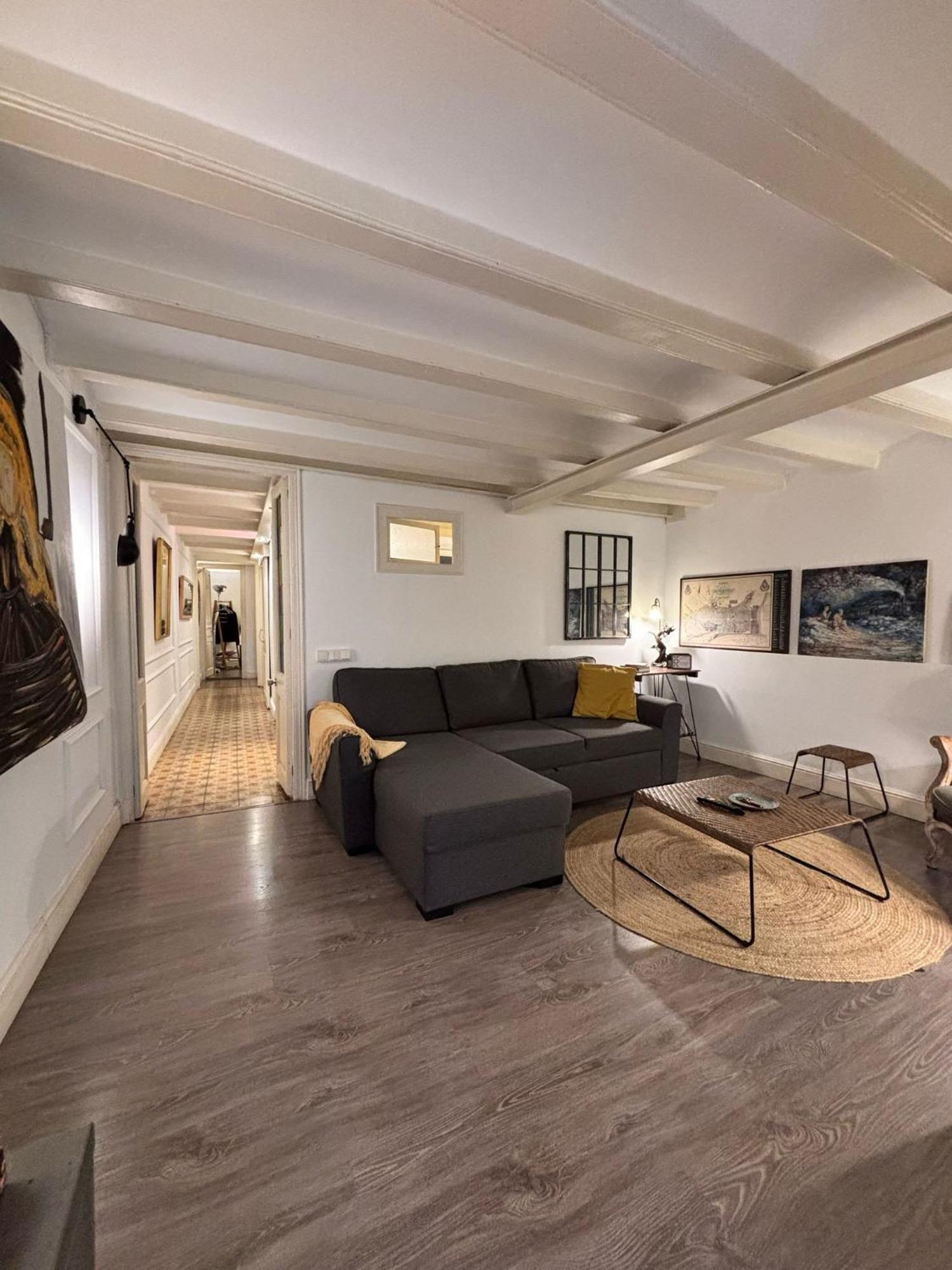 Rossello Apartment Barcelona Buitenkant foto
