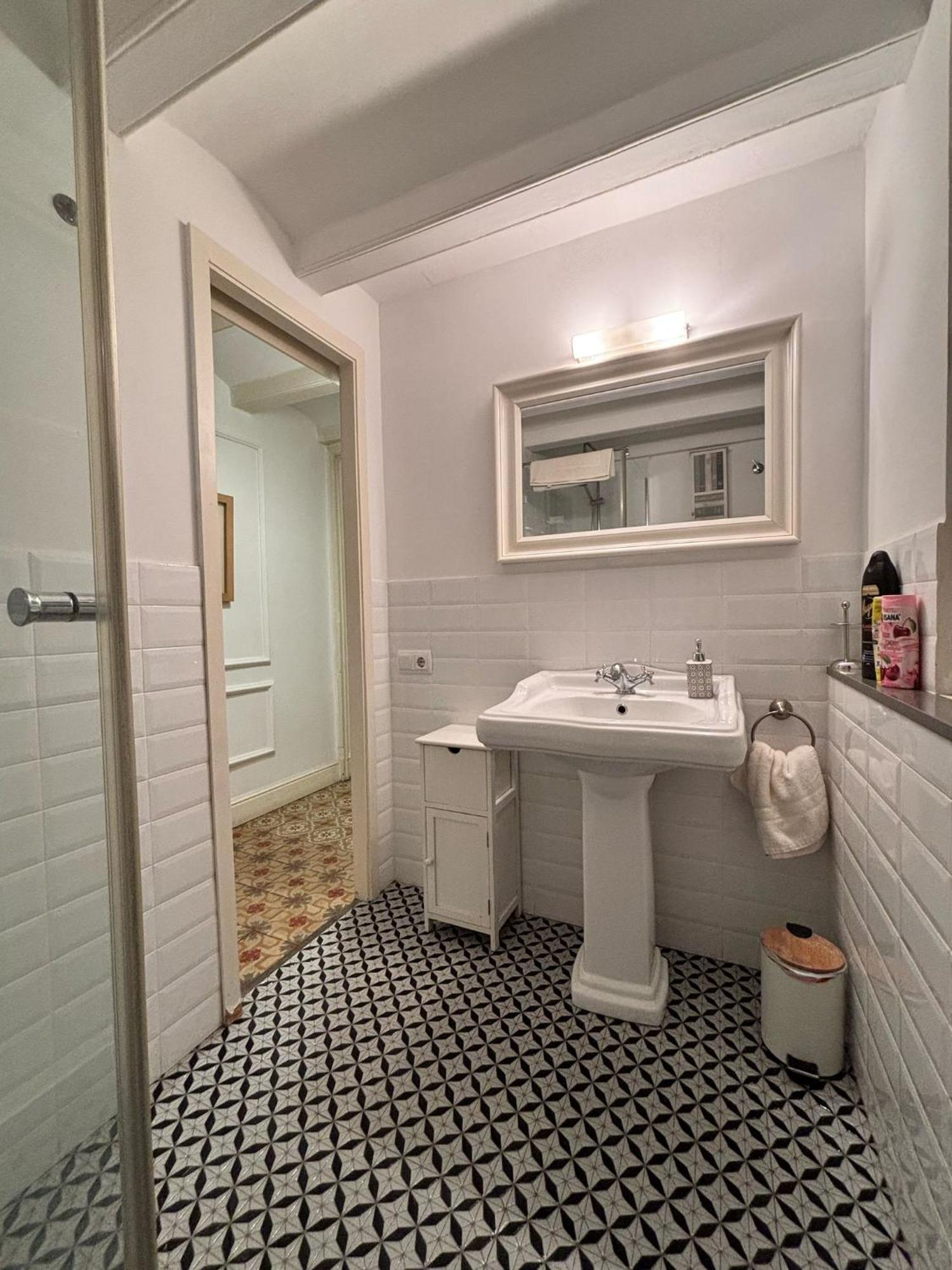 Rossello Apartment Barcelona Buitenkant foto
