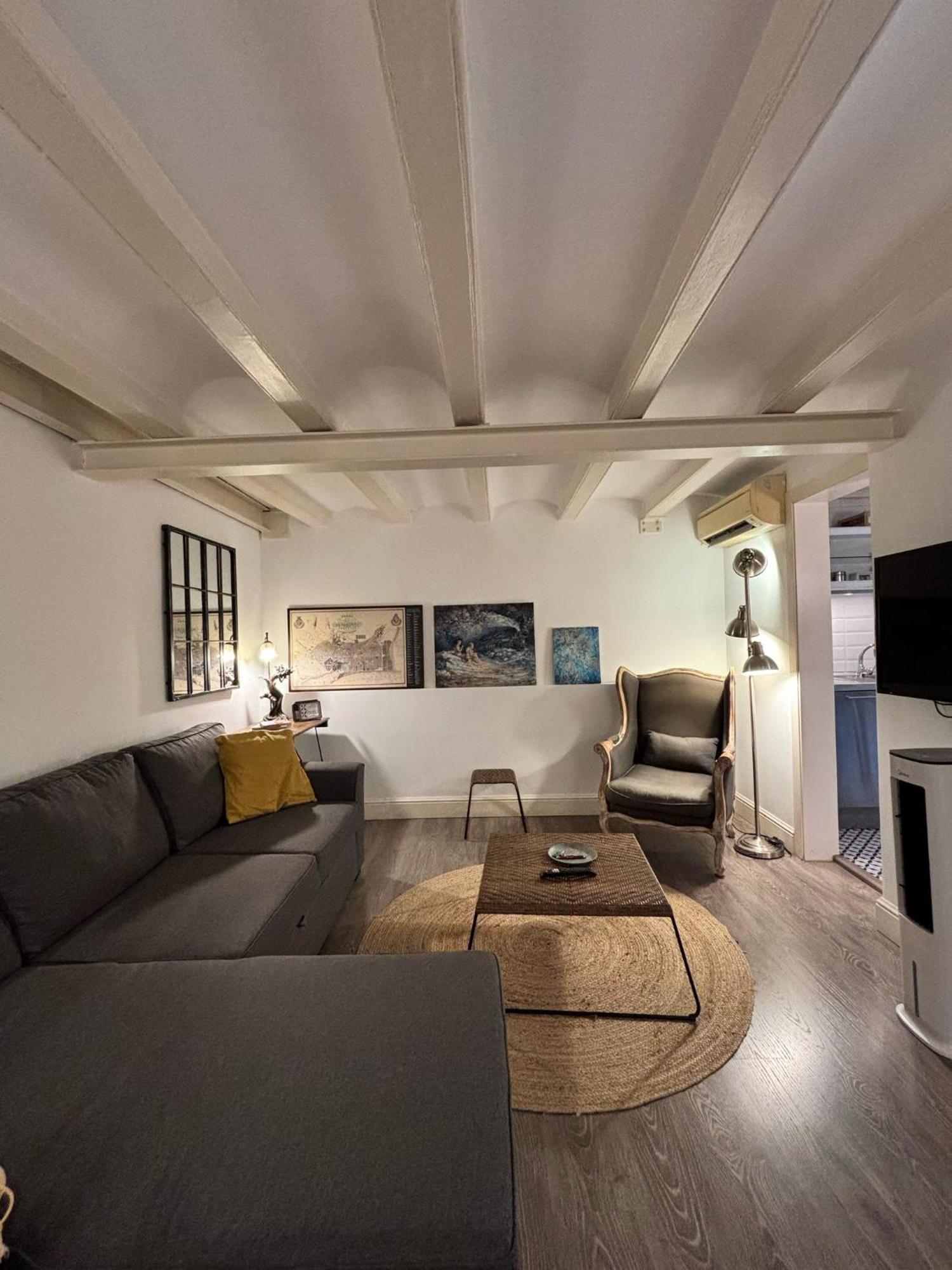 Rossello Apartment Barcelona Buitenkant foto