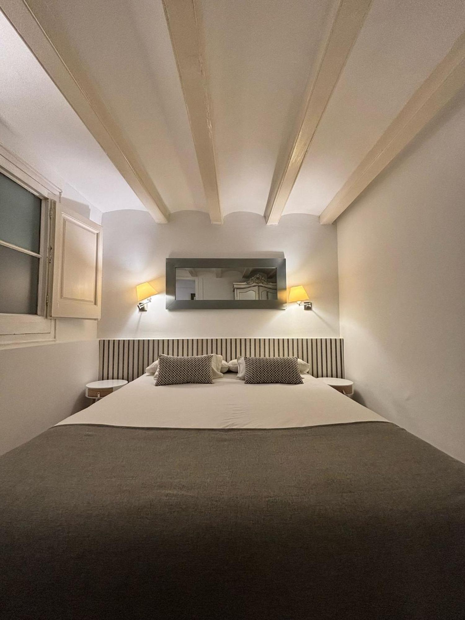 Rossello Apartment Barcelona Buitenkant foto