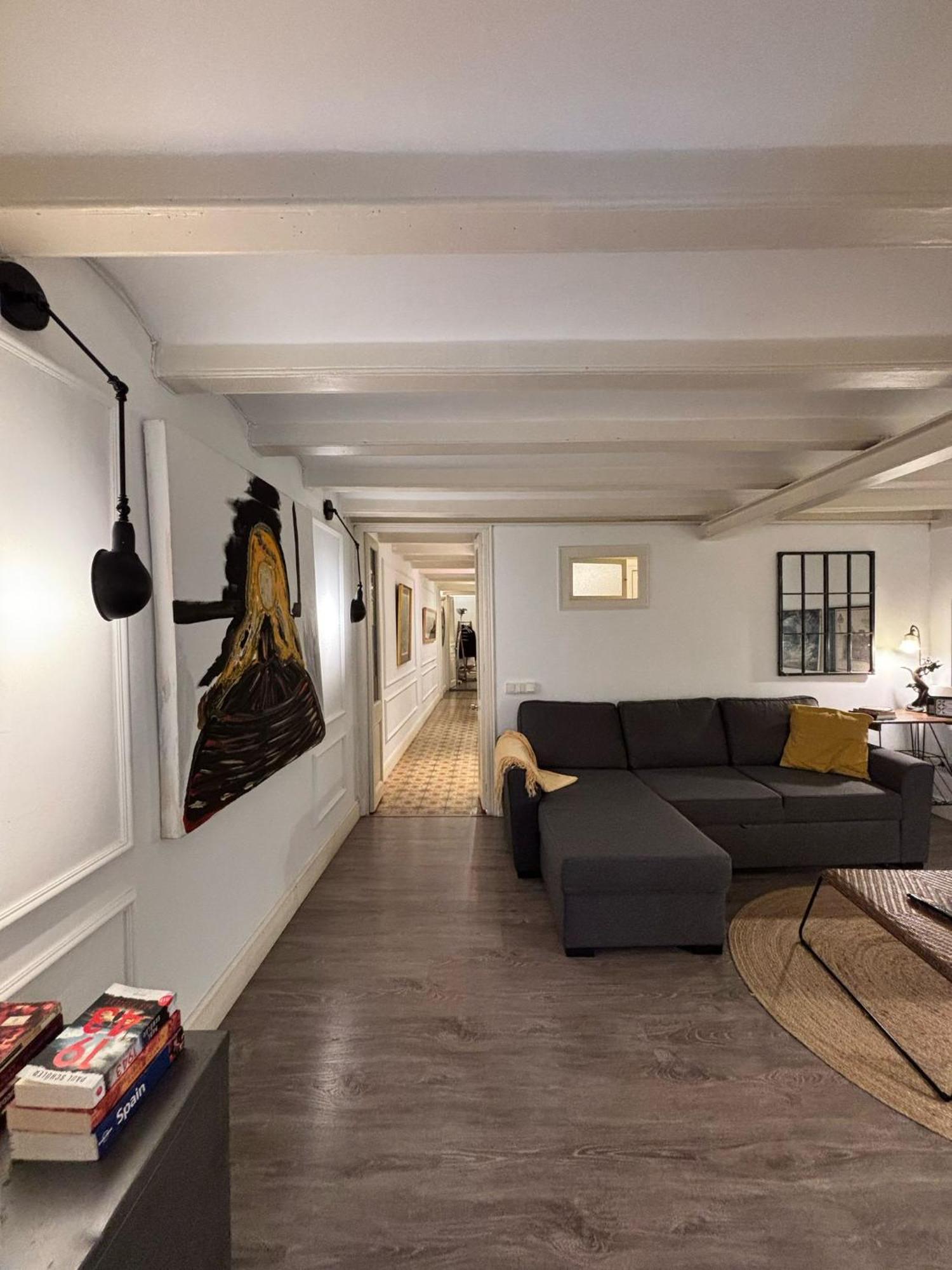 Rossello Apartment Barcelona Buitenkant foto
