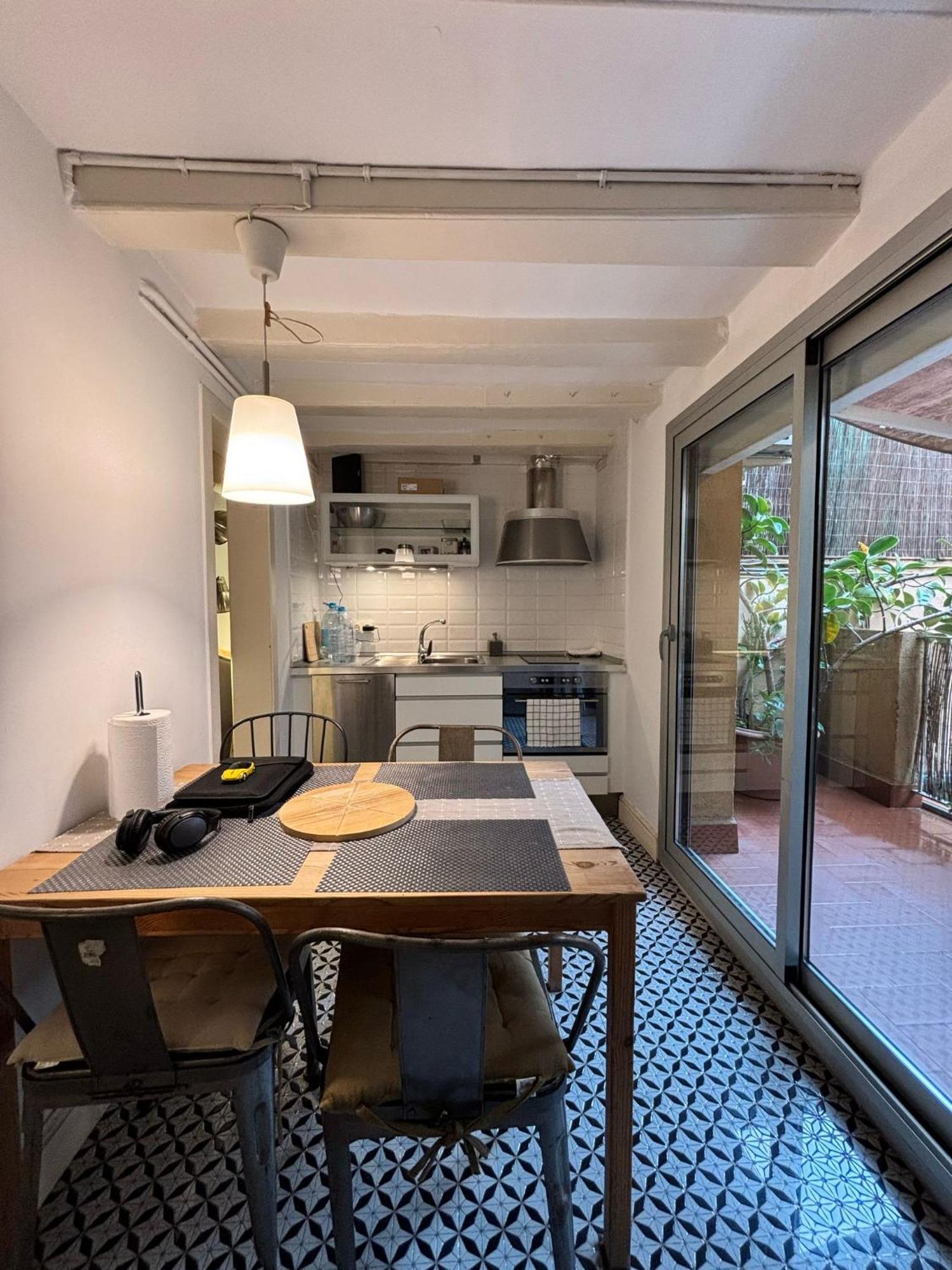 Rossello Apartment Barcelona Buitenkant foto