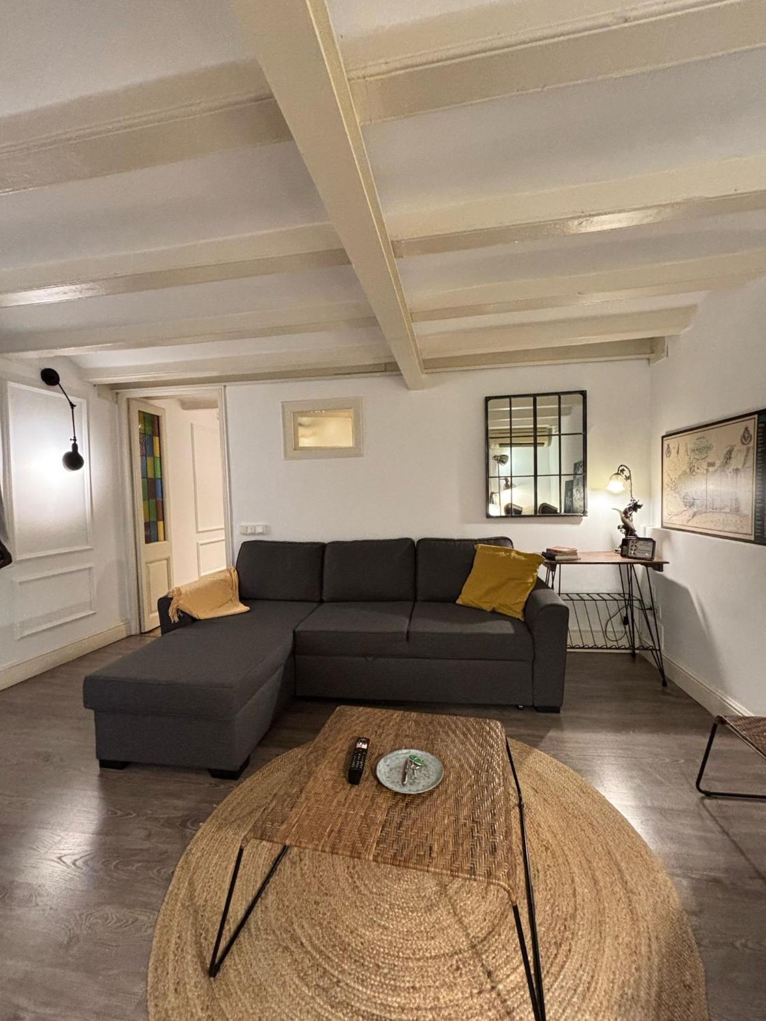 Rossello Apartment Barcelona Buitenkant foto
