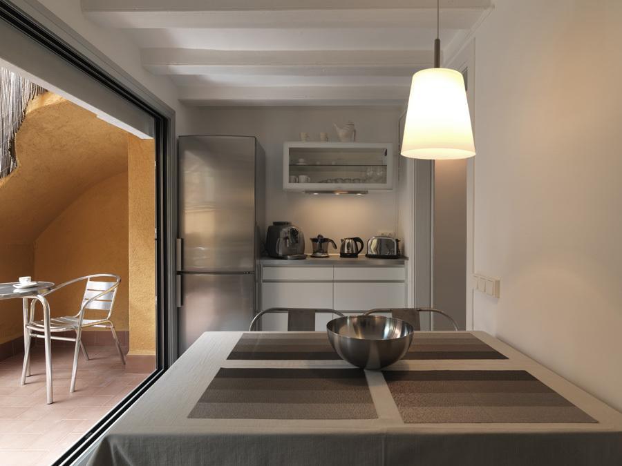 Rossello Apartment Barcelona Kamer foto