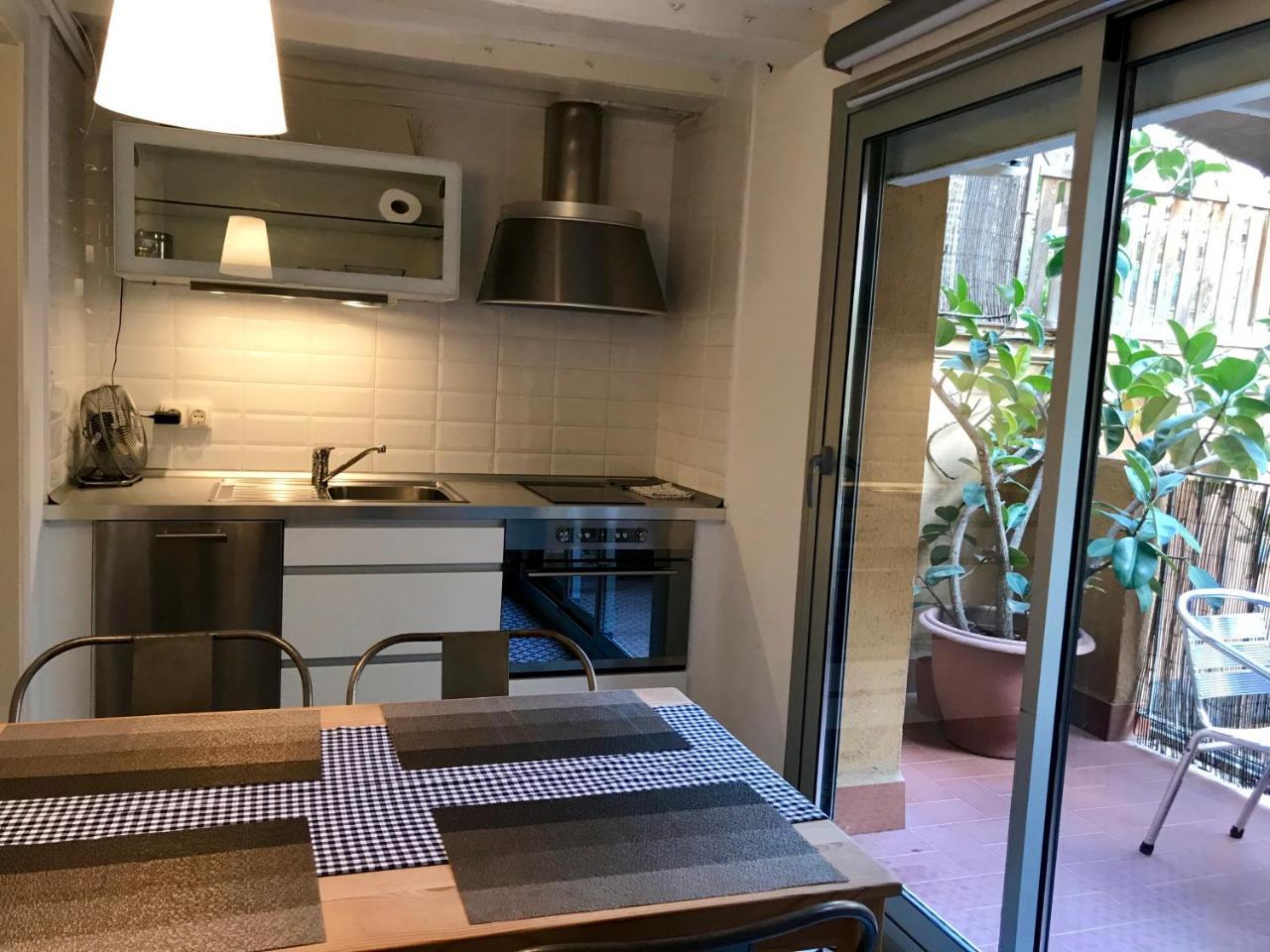 Rossello Apartment Barcelona Buitenkant foto